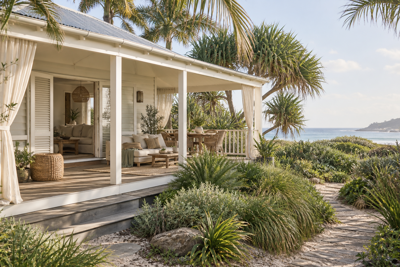 Byron Beach Cottage